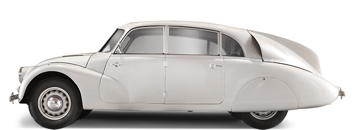 Tatra 87, 1948, Louwmanin automuseo Haag