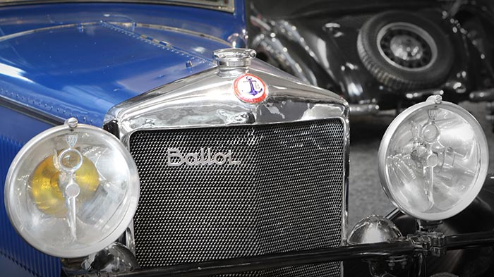 Ballot Type RH3, 1930