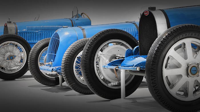 Bugatti Type 32, 1923